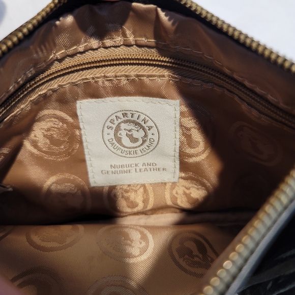 Spartina 449 Wristlet / Clutch - Picture 4 of 5